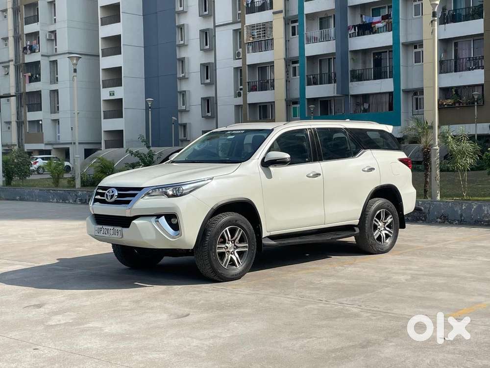 Toyota Fortuner 4x2 Mt 2.8 Diesel, 2018, Diesel