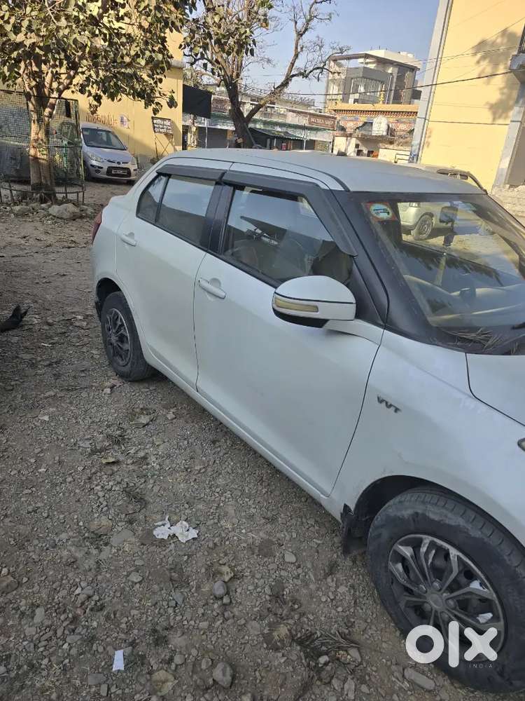Maruti Suzuki Dzire 2012 Petrol 107405 Km Driven