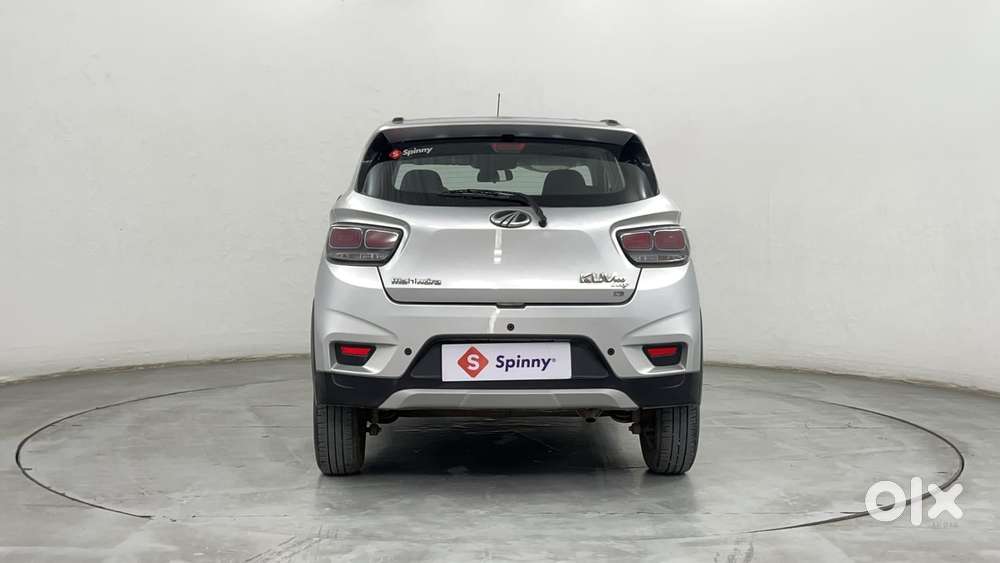 Mahindra Kuv100 Nxt 1.2 K8 Diesel 6 Str, 2017, Diesel