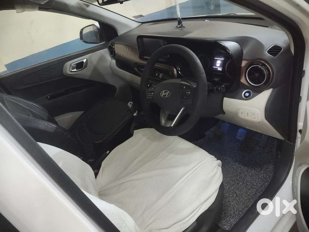 Hyundai Aura, 2023, Cng & Hybrids