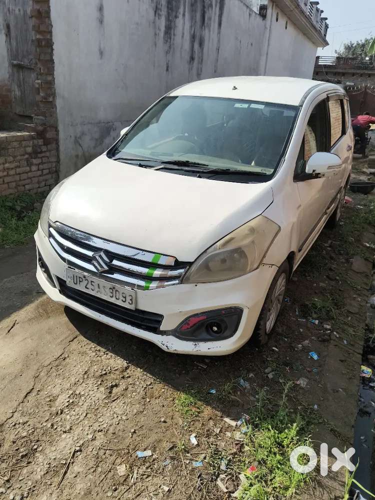 Maruti Suzuki Ertiga 2012 Diesel