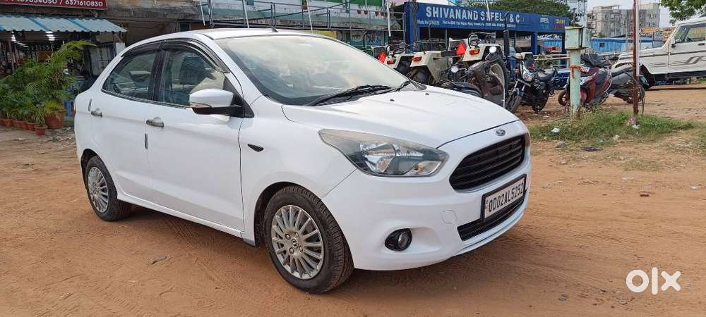 Ford Figo Aspire Trend Diesel, 2017, Diesel
