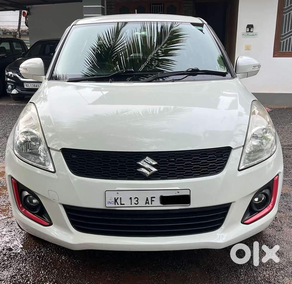 Maruti Suzuki Swift 2015