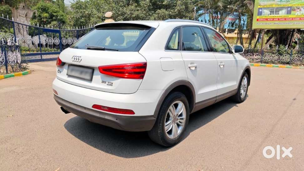 Audi Q3 2.0 Tdi Quattro, 2014, Diesel