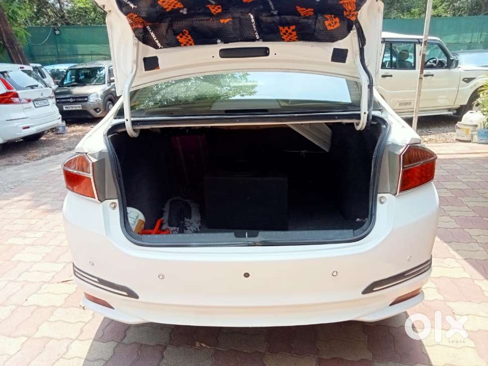 Honda City Sv Mt I-dtec, 2014, Diesel