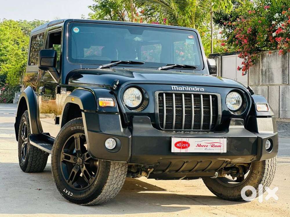 Mahindra Thar Lx 4-str Hard Top Mt, 2023, Diesel