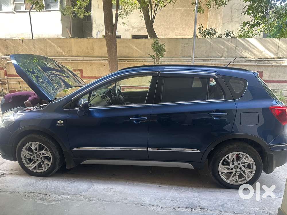 Maruti Suzuki S-cross 2017 Year Diesel