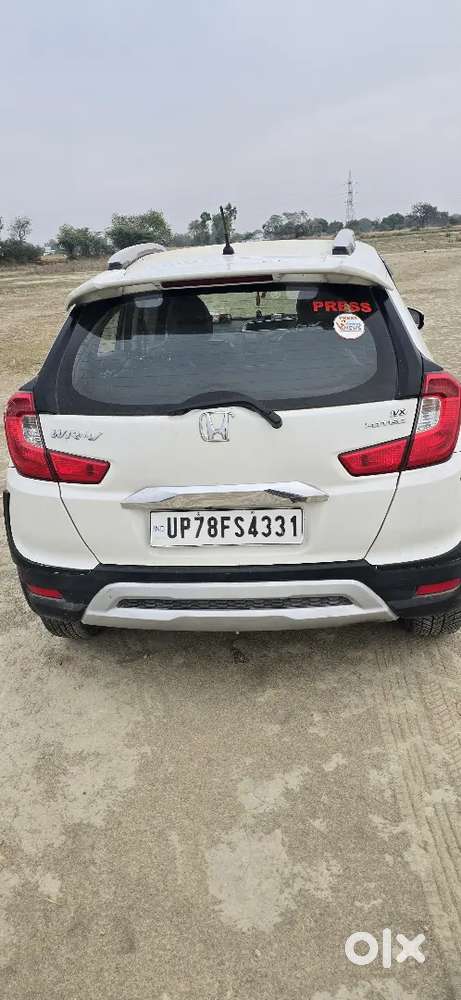 Honda Wr-v Edge 2019
