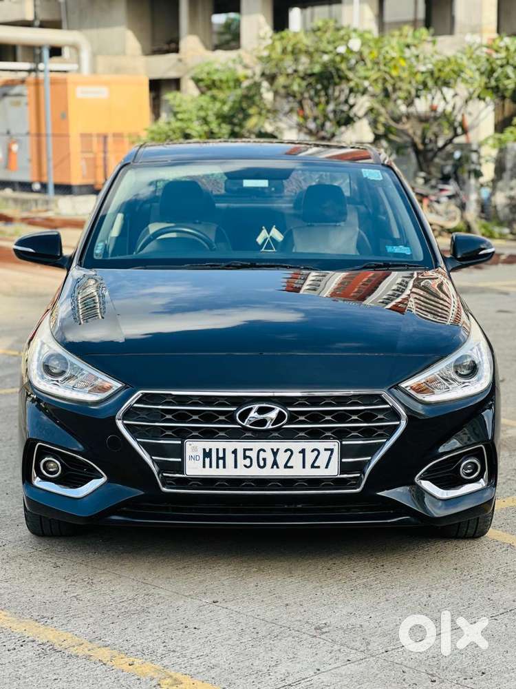 Hyundai Verna Ex 1.5 Petrol Mt, 2019, Petrol