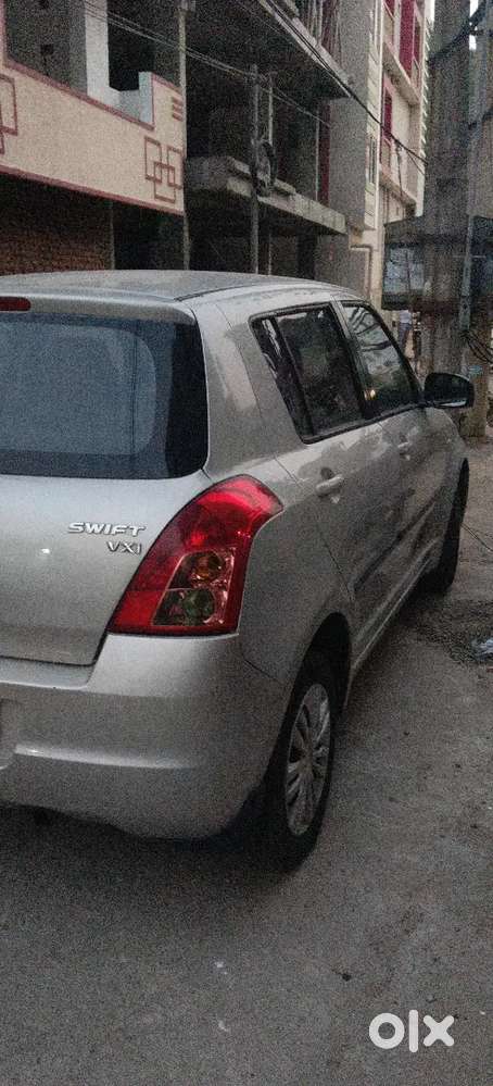Maruti Suzuki Swift Vdi 2011 Super Condition Showroom Track