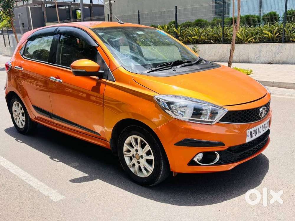 Tata Tiago 1.2 Revotron Xza, 2018, Petrol
