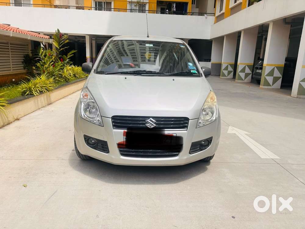 Maruti Suzuki Ritz Vxi 2012