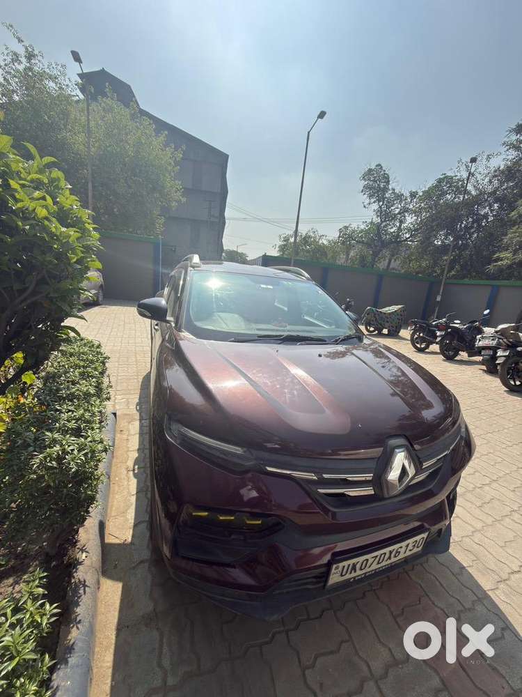 Renault Kiger 2021 Petrol Good Condition