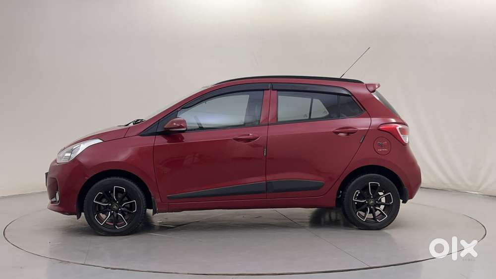 Hyundai Grand I10 1.2 Kappa Sportz, 2019, Petrol