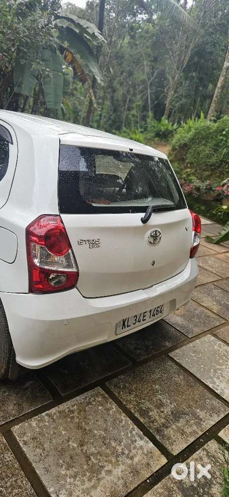 Toyota Etios Liva 2017 Second Owner