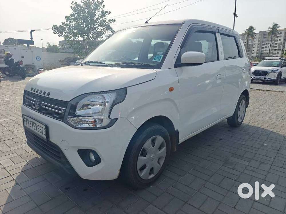 Maruti Suzuki Wagon R Vxi Amt1.2, 2023, Petrol
