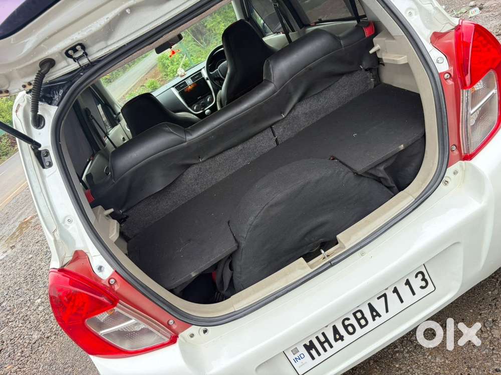 Maruti Suzuki Celerio 2017 Model