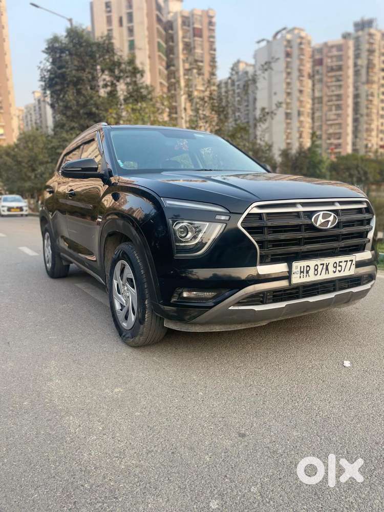 Hyundai Creta 1.6 Ex Petrol, 2023, Petrol