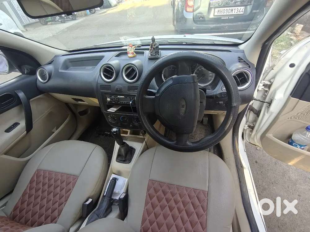 Ford Fiesta Diesel 2008