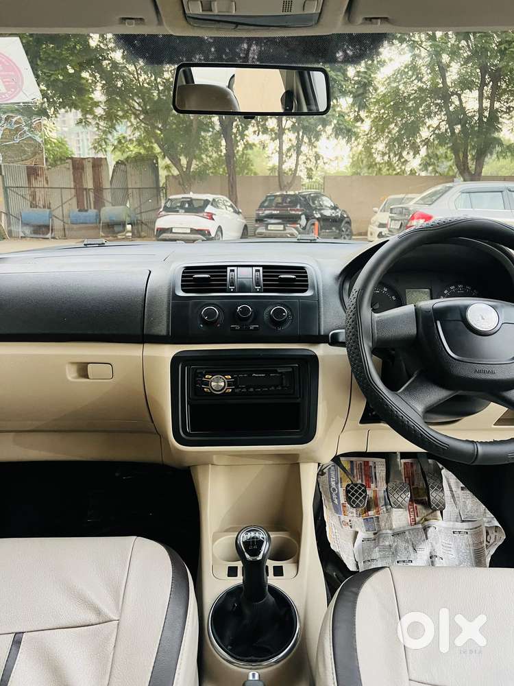 Skoda Fabia 1.2 Ambition Plus Mpi, 2012, Petrol