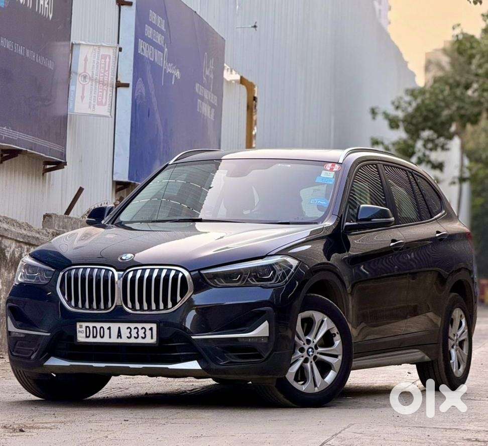 Bmw X1 2.0 Sdrive20i Xline, 2021, Petrol