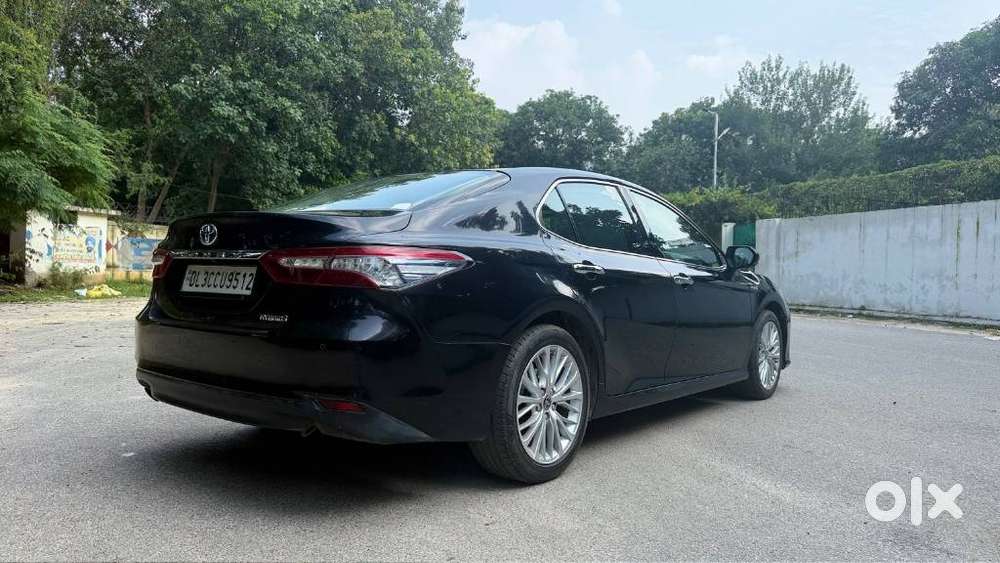 Toyota Camry 2.5 Hybrid, 2021, Diesel