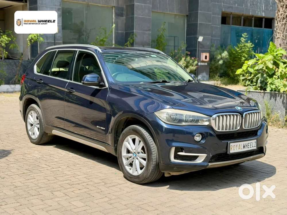 Bmw X5 Xdrive 30d, 2016, Diesel