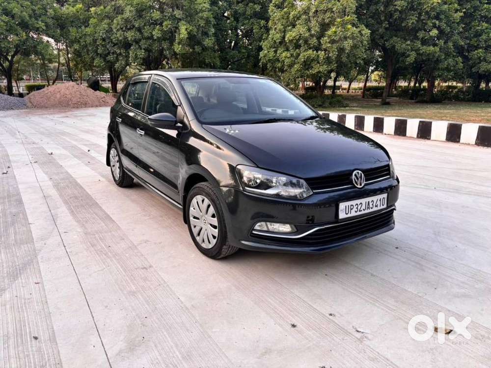 Volkswagen Polo 1.2 Mpi Comfortline, 2017, Petrol