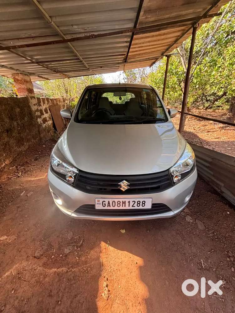Maruti Suzuki Celerio 2014