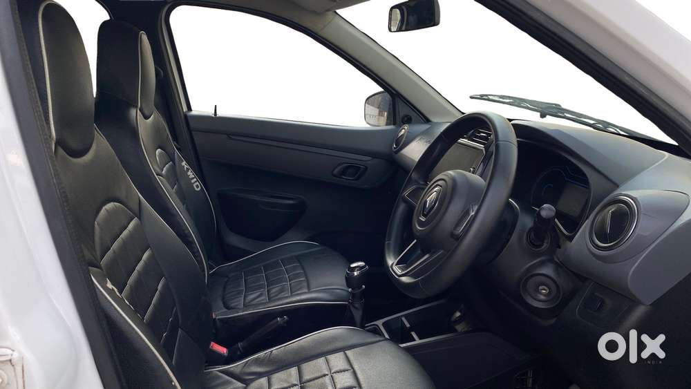 Renault Kwid 2019-ongoing 0.8 Rxt, 2020, Petrol