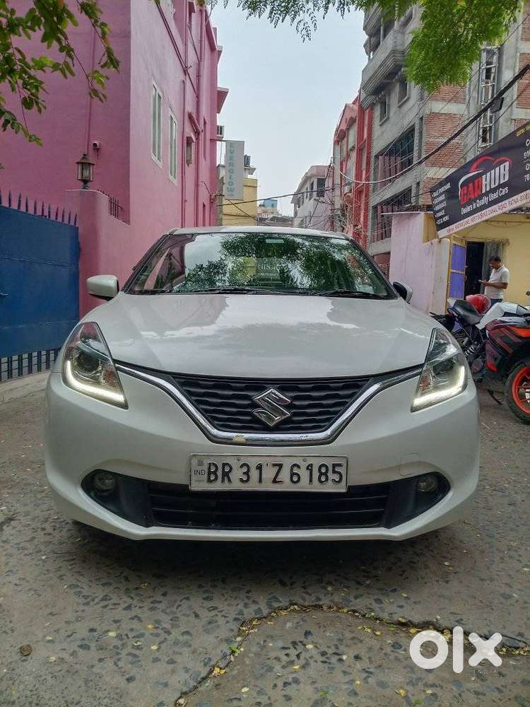 Maruti Suzuki Baleno 1.2 Alpha, 2017, Petrol