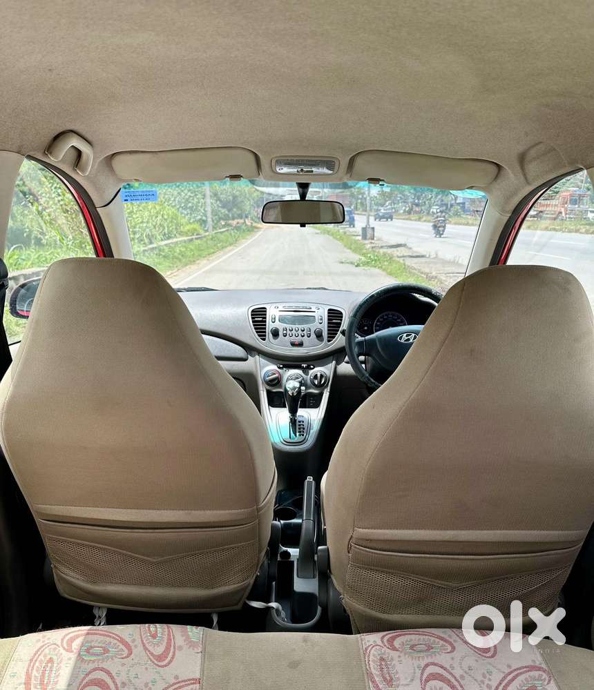 Hyundai I10 Sportz At, 2010, Petrol