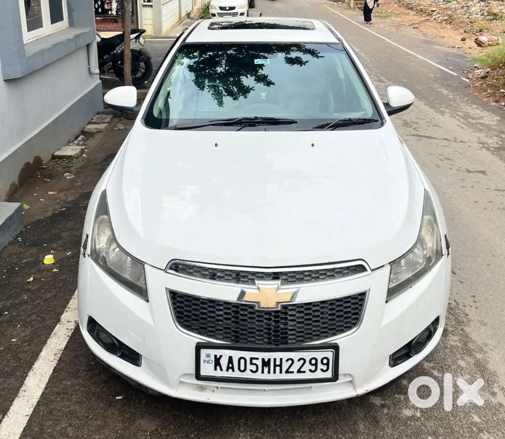 Chevrolet Cruze Diesel 2009