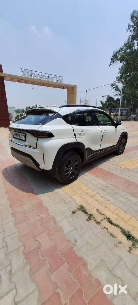 Maruti Suzuki Fronx Delta Plus 1.2 Ags, 2023, Petrol