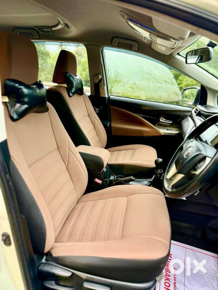 Toyota Innova Crysta 2.4 V 7 Str, 2019, Diesel