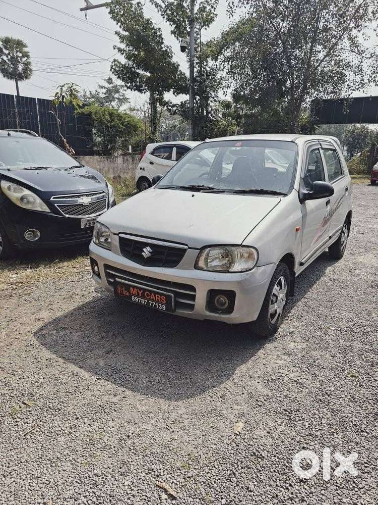Maruti Suzuki Alto 0.8 Lxi (o), 2012, Petrol