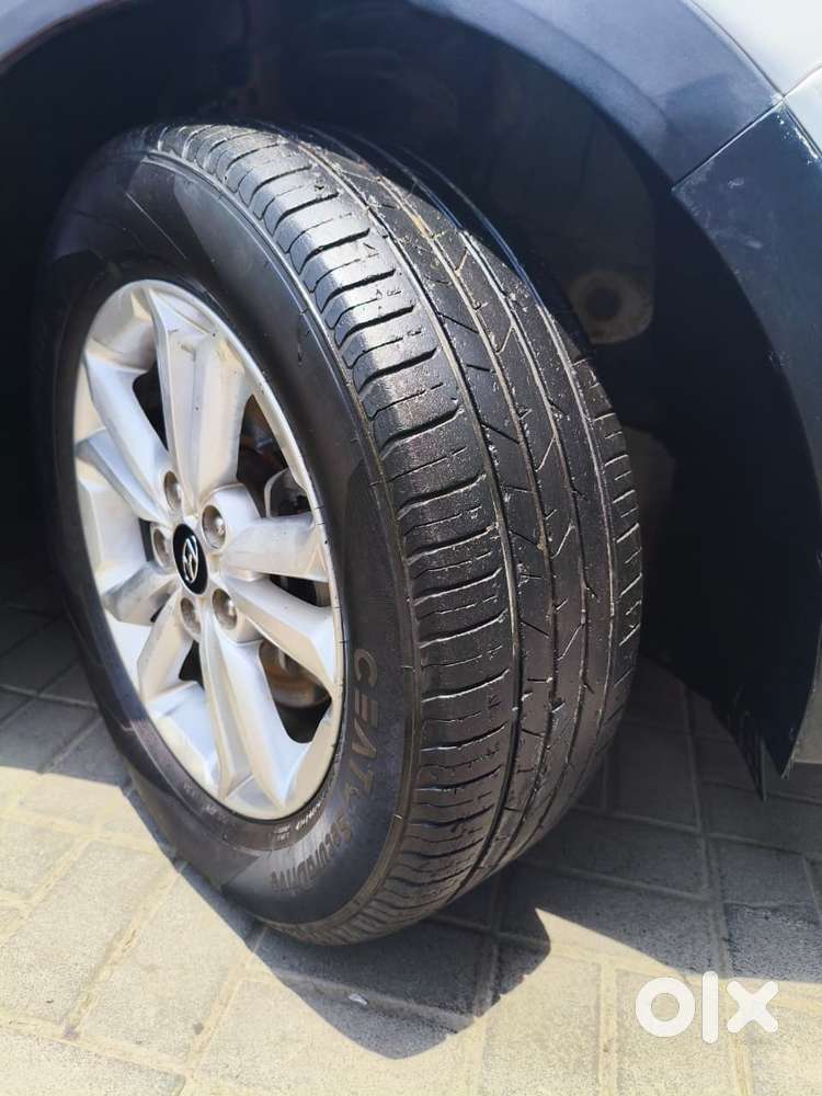 Hyundai Creta 1.6 Sx, 2015, Petrol