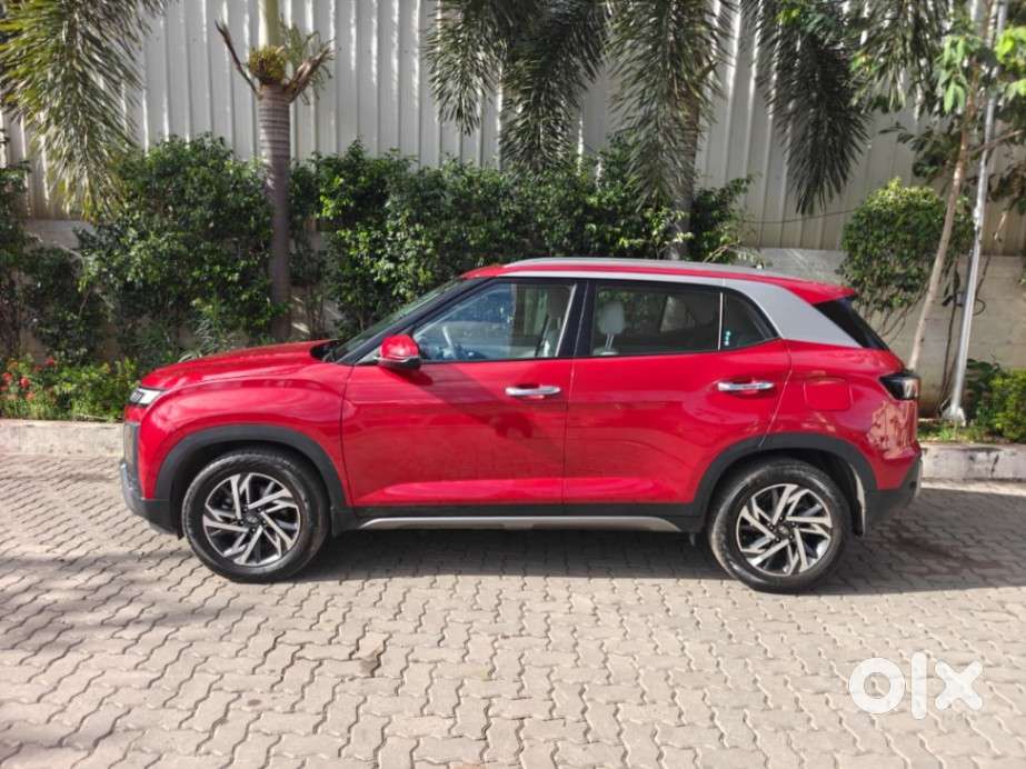 Hyundai Creta 1.5 L Mpi Sx Tech Ivt, 2025, Petrol