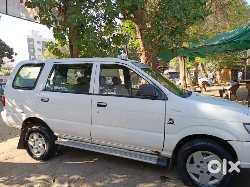 Chevrolet Tavera 2009 Diesel 69578 Km Driven