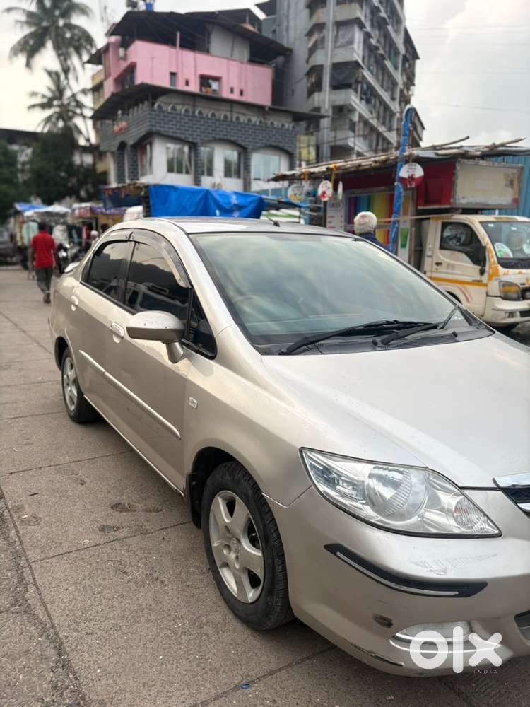 Honda City Zx Vtec 2008 Hybrid Car