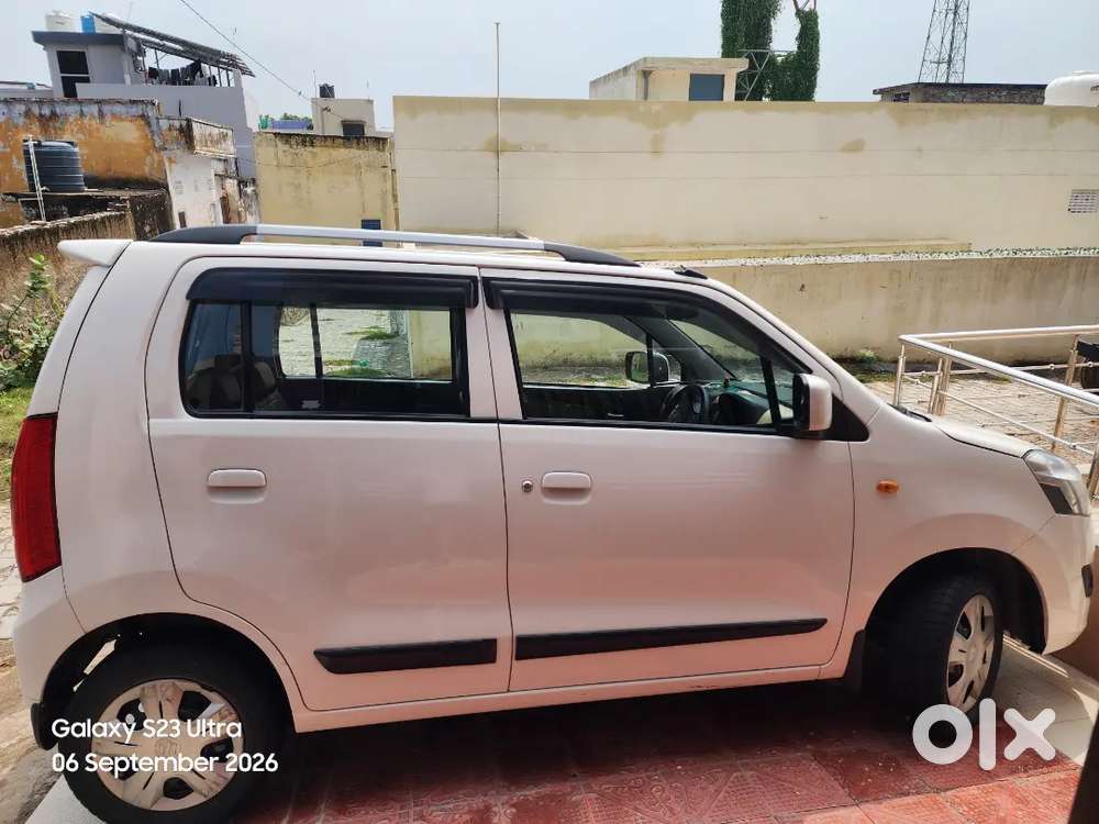 Maruti Suzuki Wagon R