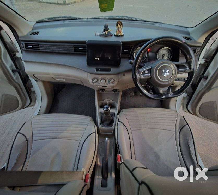 Maruti Suzuki Ertiga Vxi, 2023, Petrol