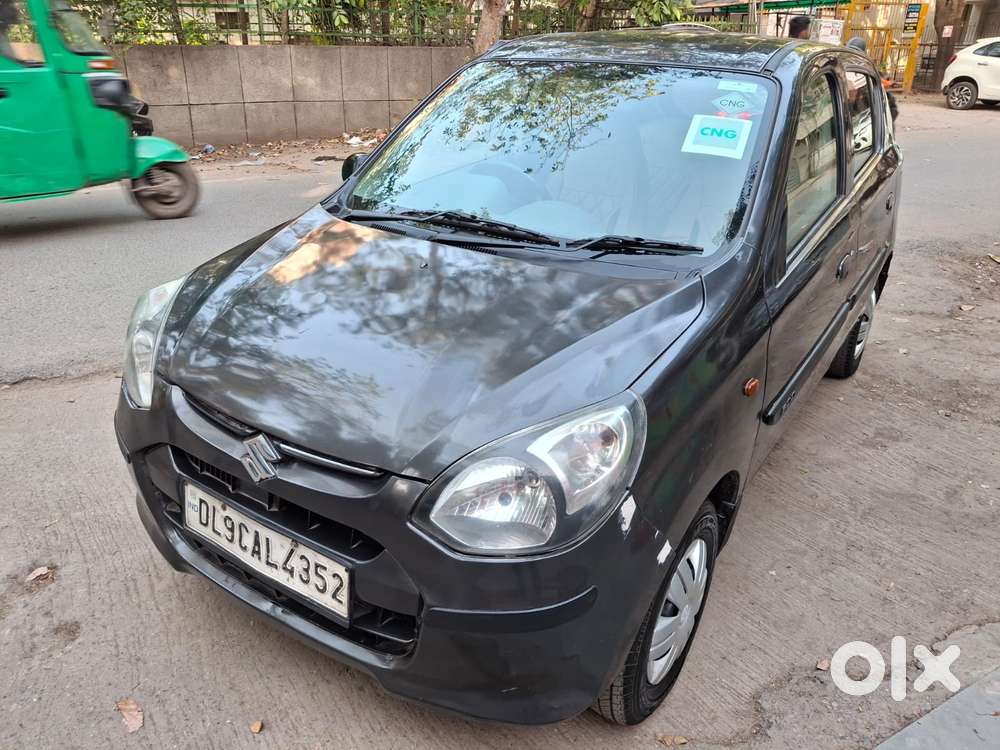 Maruti Suzuki Alto 800 2012-2016 Cng Lxi Optional, 2015, Cng & Hybri..