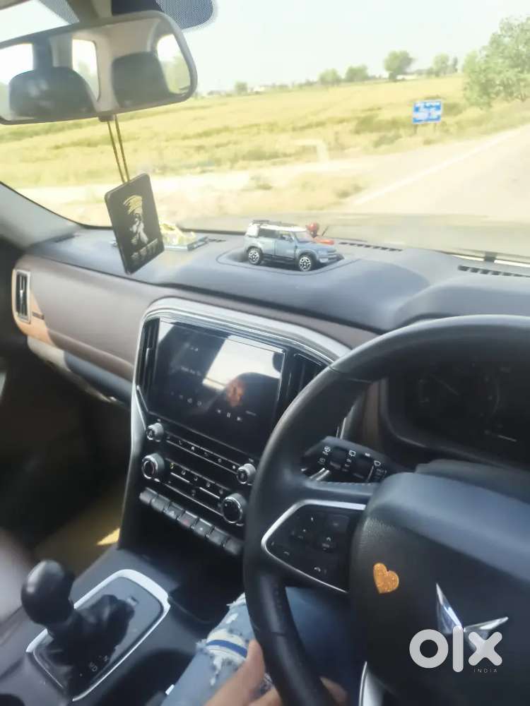 Mahindra Scorpio-n 2024 Diesel 28500 Km Driven