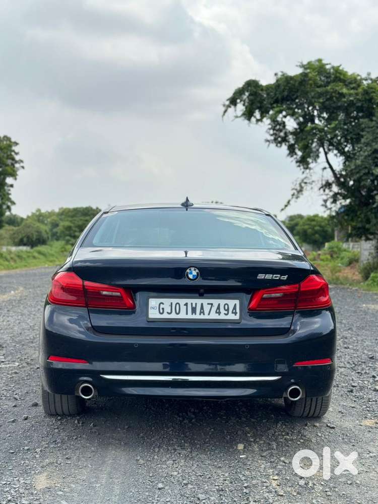 Bmw 5 Series 2.0 520d Luxury Line, 2021, Diesel