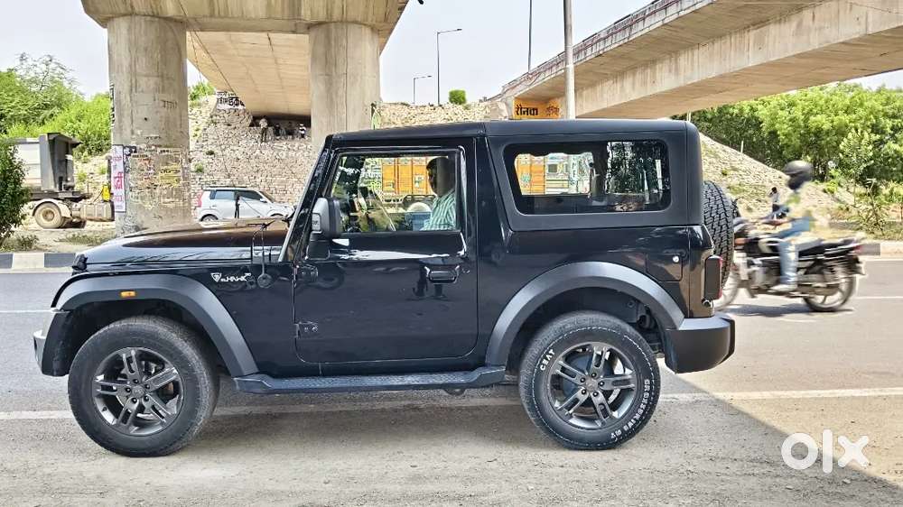 Mahindra Thar 4 * 4