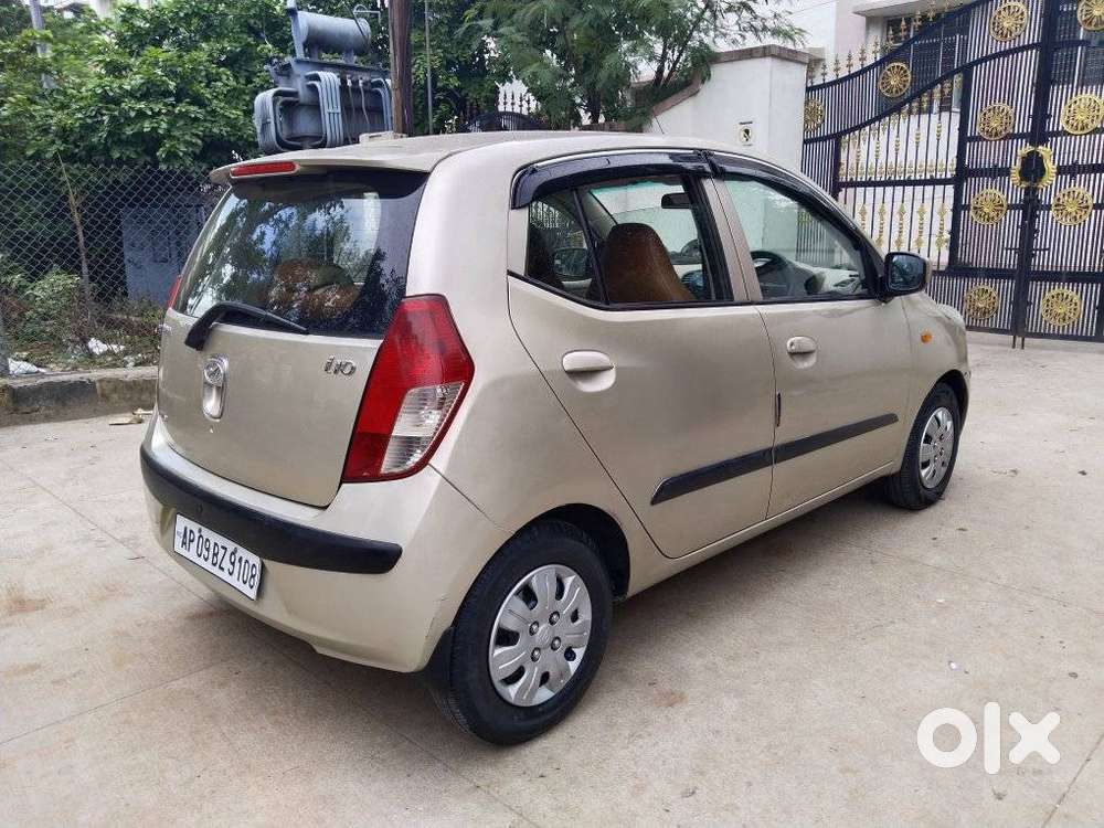 Hyundai I10 Magna Automatic, 2010, Petrol