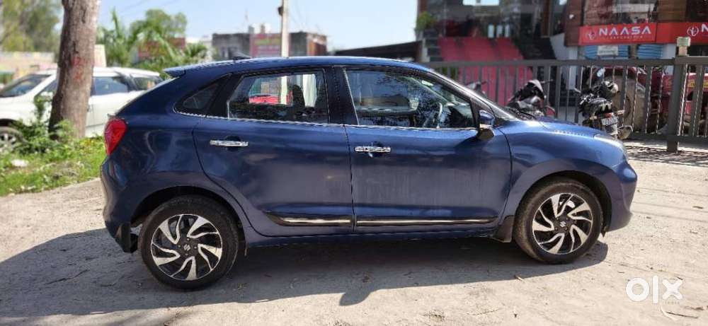 Maruti Suzuki Baleno Zeta, 2020, Petrol