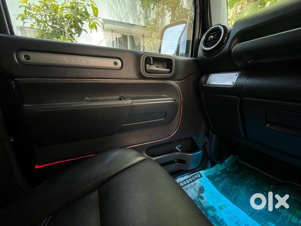 Mahindra Thar Lx D At 4wd Ht, 2022, Diesel