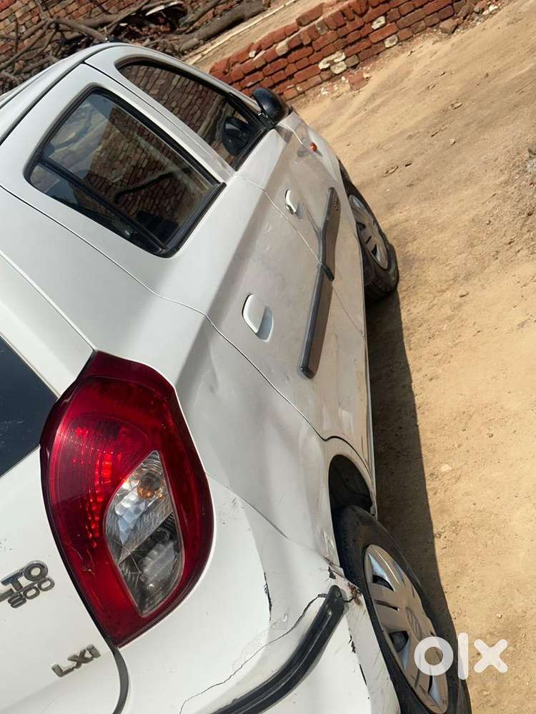 Maruti Suzuki Alto 2015 November Model